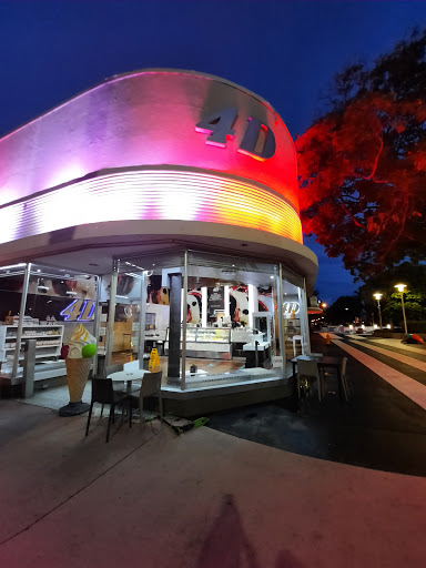 Ice Cream Shop «Gelateria 4D», reviews and photos, 670 Lincoln Rd Mall, Miami Beach, FL 33139, USA
