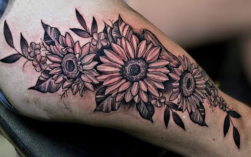 Explore dc comic tattoo ideas, creative tattoo ideas in Homosassa, available at Citrus Tattoos