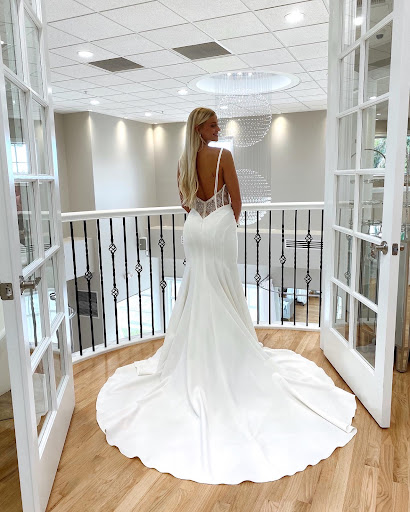 Bridal Shop «Molle Bridals», reviews and photos, 11701 Lake Victoria Gardens Ave #1109, Palm Beach Gardens, FL 33410, USA