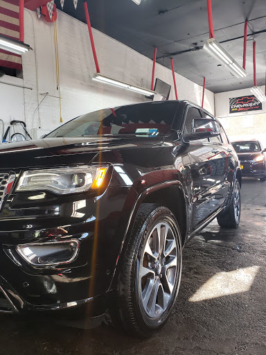 Car Wash «Jeters Car Wash and Custom Auto Detailing», reviews and photos, 61 Central Ave, Ossining, NY 10562, USA