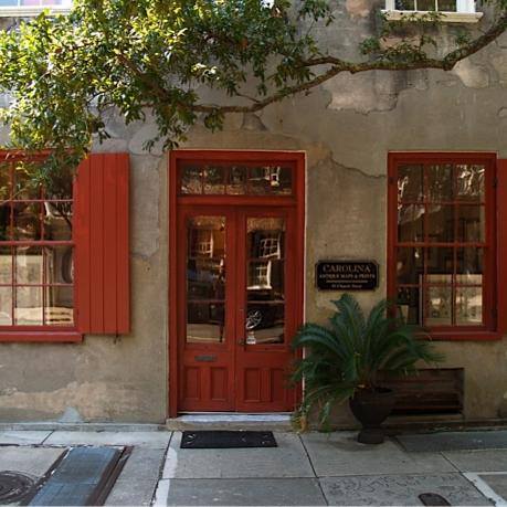 Map Store «Carolina Antique Maps and Prints», reviews and photos, 91 Church St, Charleston, SC 29401, USA