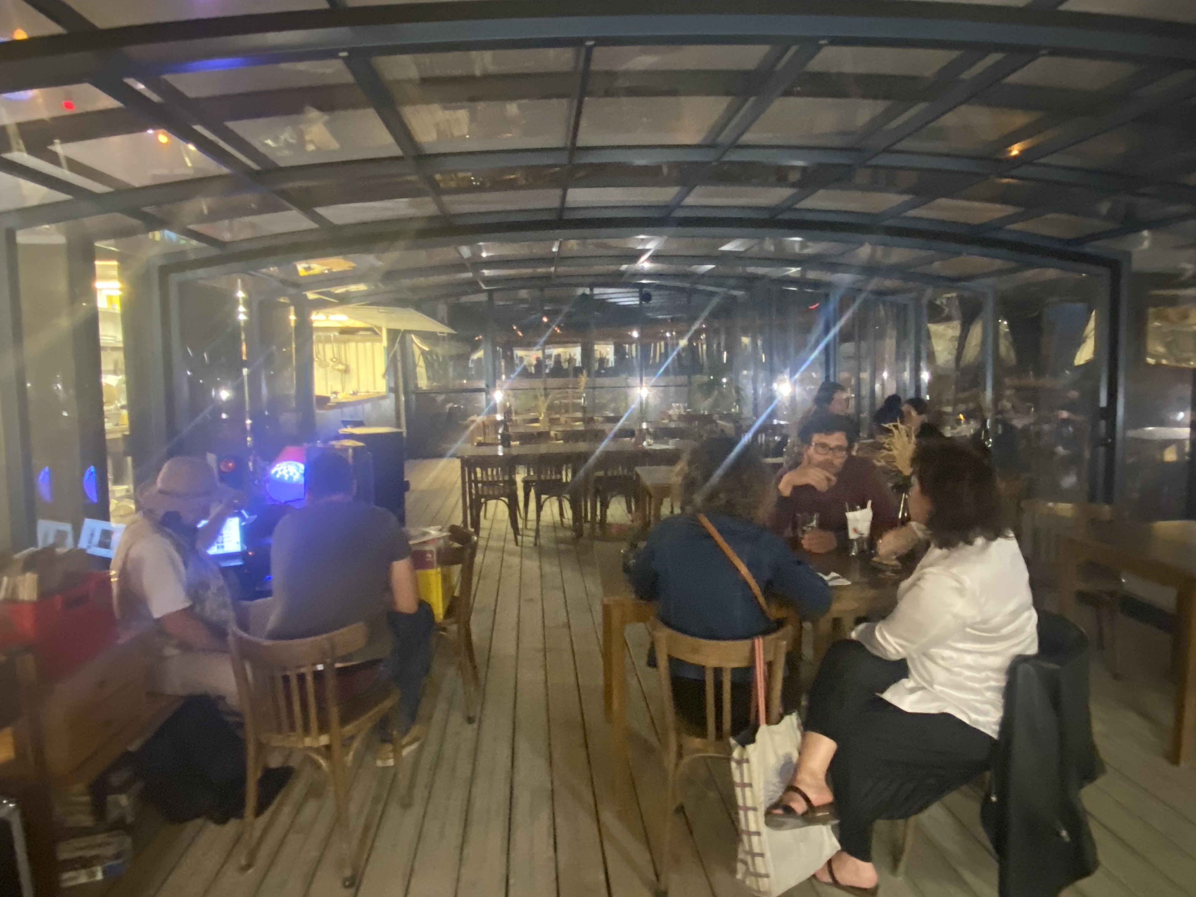 Photo n° 2 de l'avis de Isabelle.A fait le 20/09/2023 à 22:26