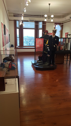 Museum «Aurora Regional Fire Museum», reviews and photos, 53 N Broadway, Aurora, IL 60505, USA