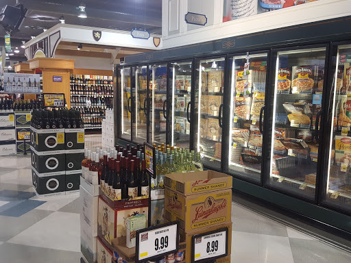 Grocery Store «Harris Teeter», reviews and photos, 500 Oberlin Rd, Raleigh, NC 27605, USA