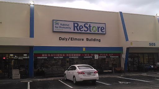 Home Improvement Store «Habitat ReStore of Broward», reviews and photos, 505 W Broward Blvd, Fort Lauderdale, FL 33312, USA