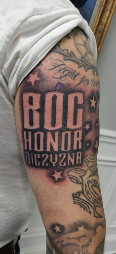 Explore al capone tattoo ideas, creative tattoo ideas in Warrenville, available at UpRise Tattoos