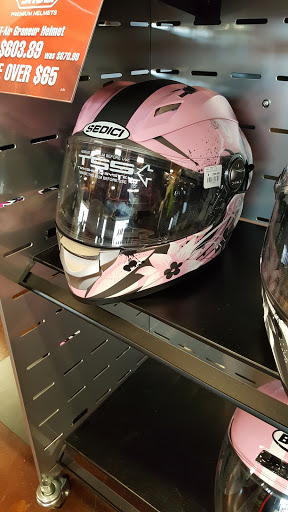 Motorcycle Parts Store «Cycle Gear», reviews and photos, 1547 E Little Creek Rd, Norfolk, VA 23518, USA