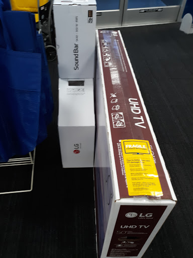 Electronics Store «Best Buy», reviews and photos, 3720 National Rd E, Richmond, IN 47374, USA