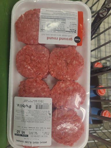 Supermarket «Publix Super Market at Spirit Lake Crossing», reviews and photos, 1090 Spirit Lake Rd, Winter Haven, FL 33880, USA