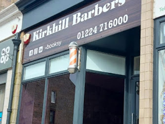 Kirkhill Barbers