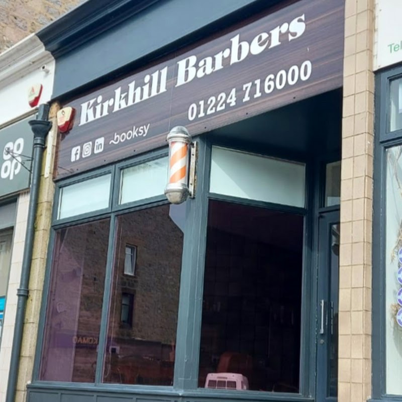 Kirkhill Barbers