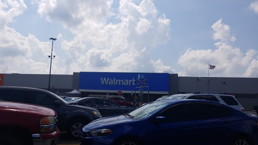 Department Store «Walmart Supercenter», reviews and photos, 735 N Gospel St, Paoli, IN 47454, USA