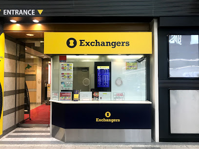 エクスチェンジャーズ 札幌狸小路店 (Exchangers Sapporo)
