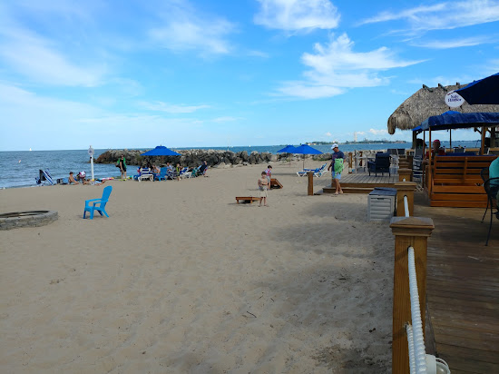 The Shores Club Beach