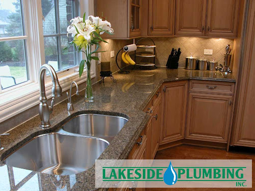 Plumber «Lakeside Plumbing, Inc.», reviews and photos, 1684 Barclay Blvd, Buffalo Grove, IL 60089, USA