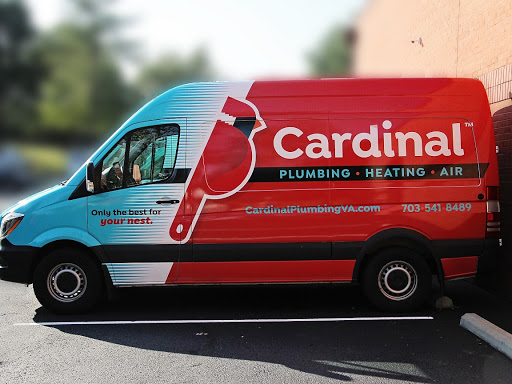 Plumber «Cardinal Plumbing», reviews and photos, 464 Herndon Pkwy #216, Herndon, VA 20170, USA