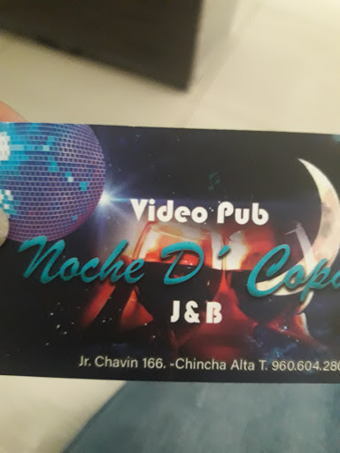 Video Pub Noche D Copas