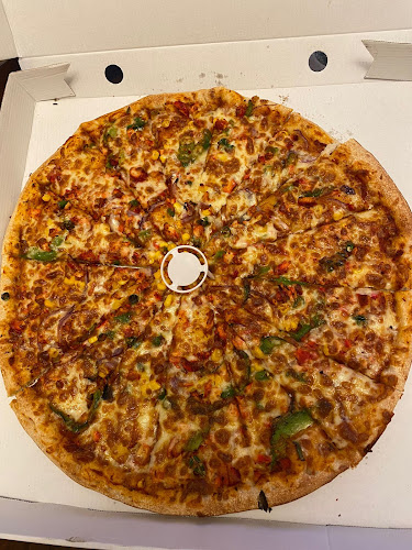 Pizza Haq - Birmingham