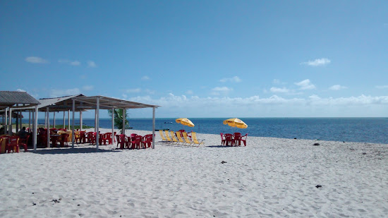 Praia de Catuama