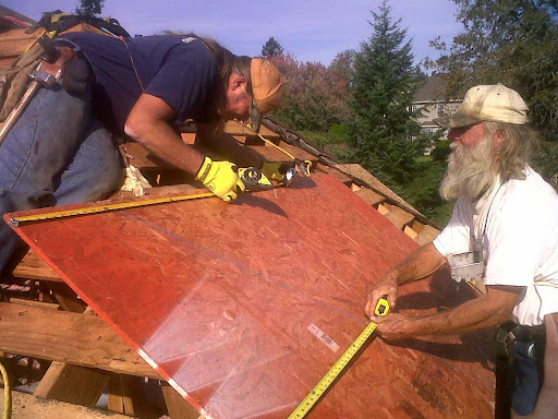 Roofing Contractor «The Portland Roofers», reviews and photos