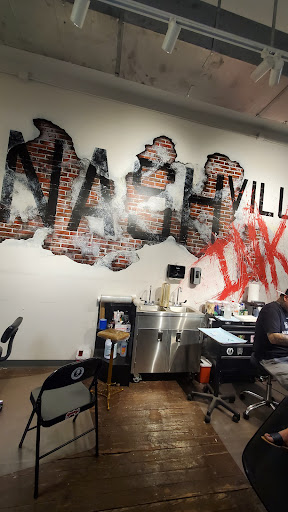 Explore inside lip tattoo ideas, creative tattoo ideas in Nashville, available at Nashville Ink