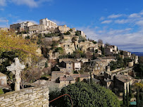 Gordes du Restaurant italien La Bastide de Pierres à Gordes - n°7