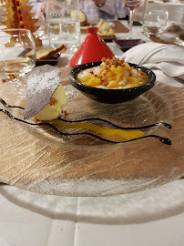 Panna cotta du Restaurant L'Ecuelle d'Or à Clairac - n°8
