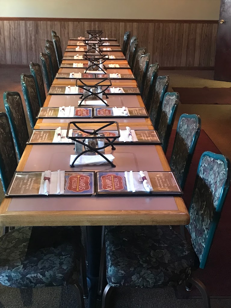 Campus Pizzeria 28152