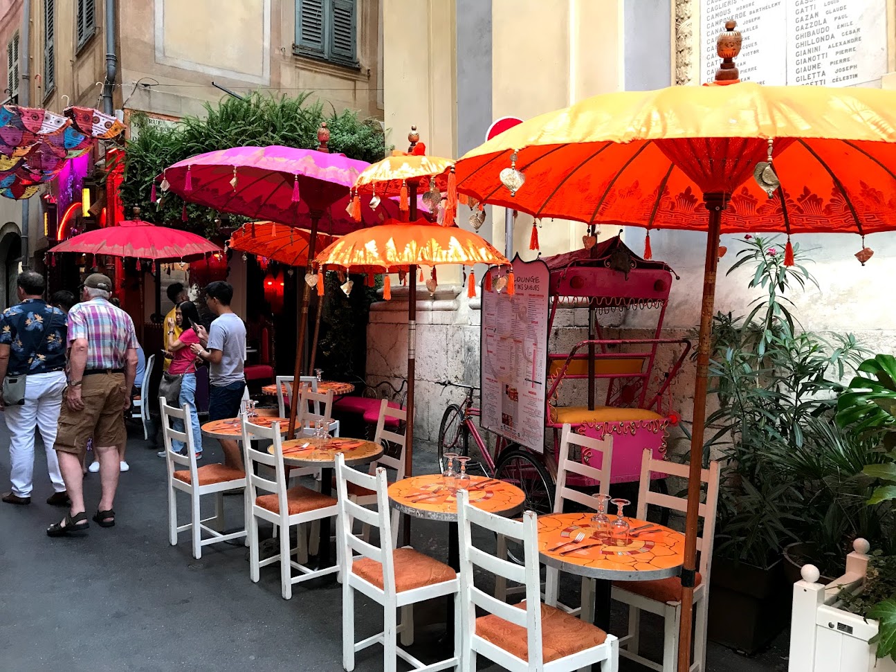 Photo de Indian Lounge