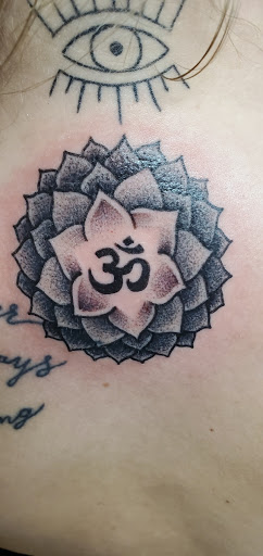 Explore yin yang tattoo ideas for guys, creative tattoo ideas in Sedona, available at Ascension Tattoo