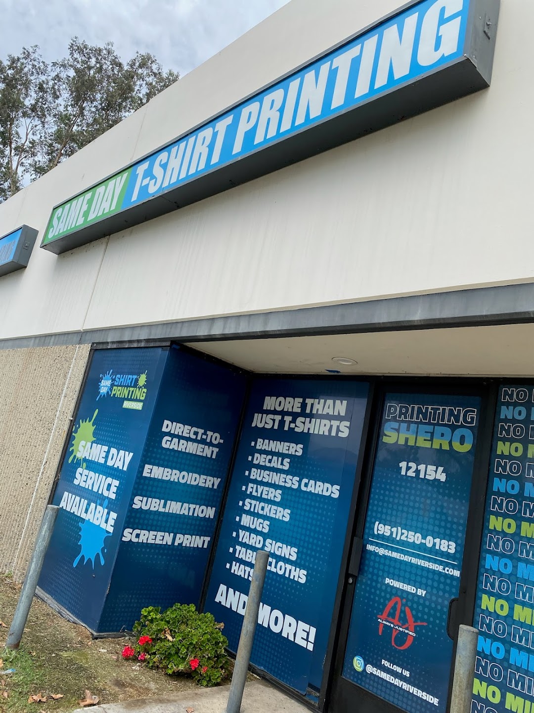 Same Day T-Shirt Printing Company