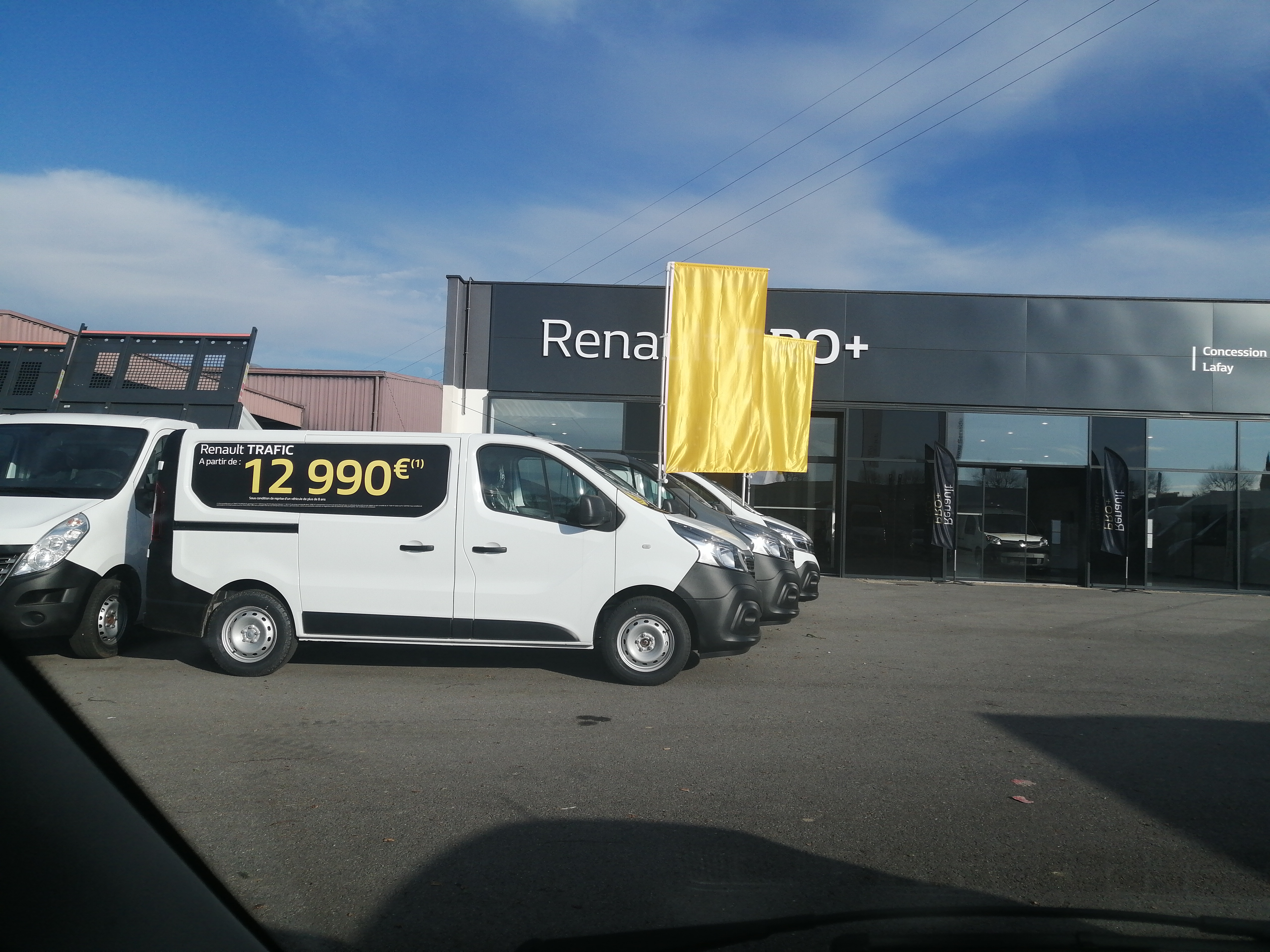 Photo n° 8 de l'avis de Guy.a fait le 14/02/2020 à 07:56