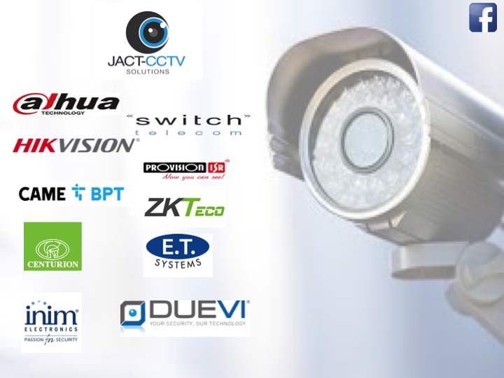 JACT CCTV Solutions