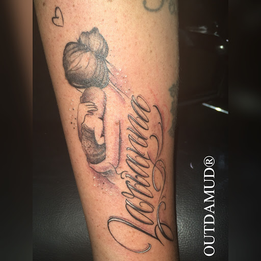 Explore wrist cross tattoo ideas, creative tattoo ideas in Savannah, available at Tatlyfe Studios