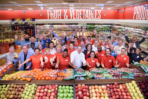 Grocery Store «Winn-Dixie», reviews and photos, 5428 Dogwood Dr, Milton, FL 32570, USA