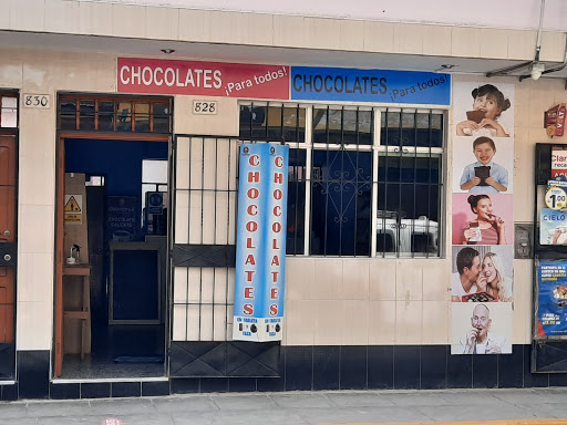 Chocolates Huanuco
