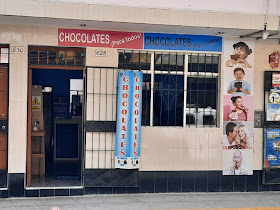 Chocolates Huanuco