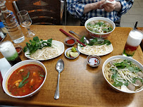 Soupe du Restaurant vietnamien Dong Huong à Paris - n°4
