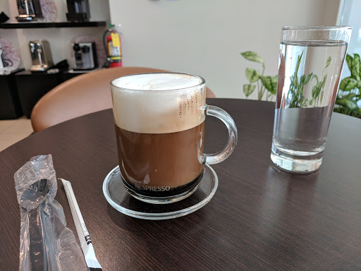 Boutique «Nespresso Boston Boutique & Cafe», reviews and photos, 7 Newbury St, Boston, MA 02116, USA