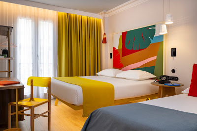 Hôtel de la Paix Paris à Paris