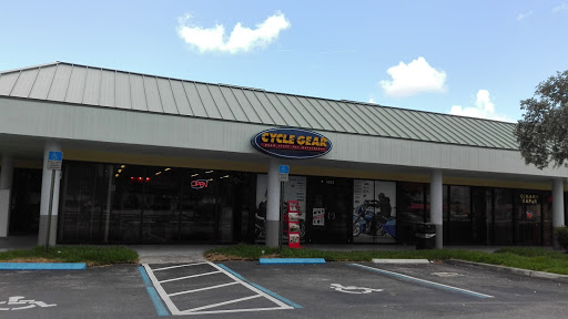 Motorcycle Parts Store «Cycle Gear», reviews and photos, 4834 N University Dr, Lauderhill, FL 33351, USA