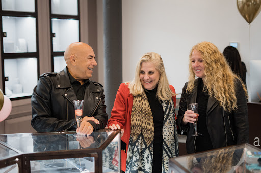 Jewelry Store «Facets Fine Handcrafted Jewelry», reviews and photos, 97 7th Ave, Brooklyn, NY 11215, USA