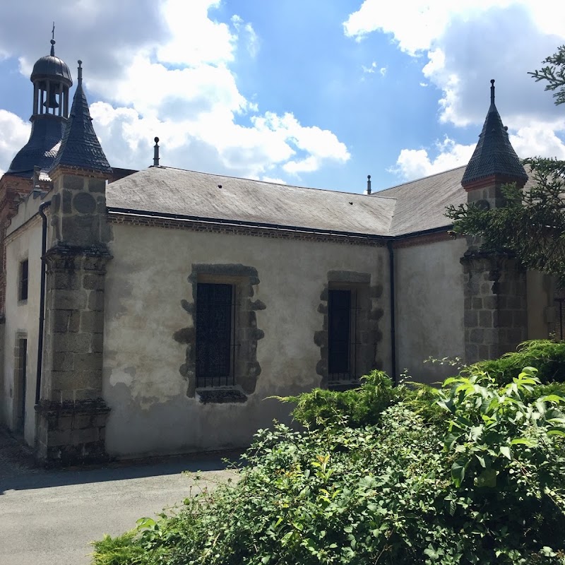 Château de Boistissandeau