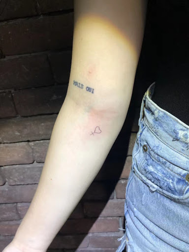 Explore devil tattoo ideas, creative tattoo ideas in El Monte, available at Baron Art Tattoo & Piercing Studio El Monte