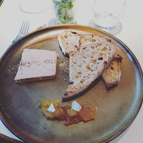 Foie gras du Restaurant Le Belvédère, Brasserie Contemporaine à Mesnil-Saint-Père - n°9