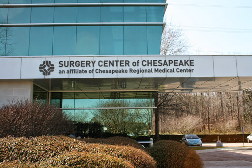 The Surgery Center of Chesapeake