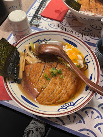 Rāmen du Restaurant japonais Azako ramen à Nancy - n°9