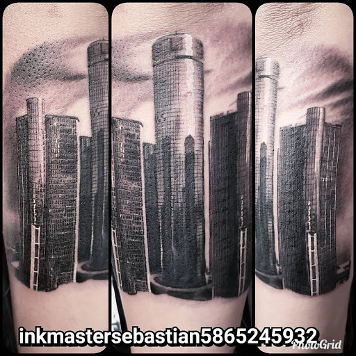 Explore vietnam tattoo ideas, creative tattoo ideas in Warren, available at Dark Horse Tattoo Co. LLC.