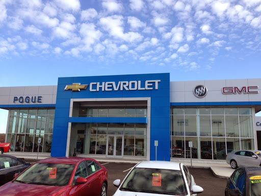 Chevrolet Dealer «Pogue Chevrolet Buick GMC», reviews and photos, 2250 W Everly Brothers Blvd, Powderly, KY 42367, USA