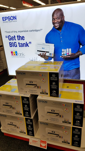 Office Supply Store «Staples», reviews and photos, 809 Hebron Rd, Newark, OH 43055, USA